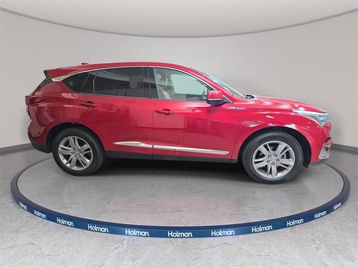 2019 Acura RDX Advance Package