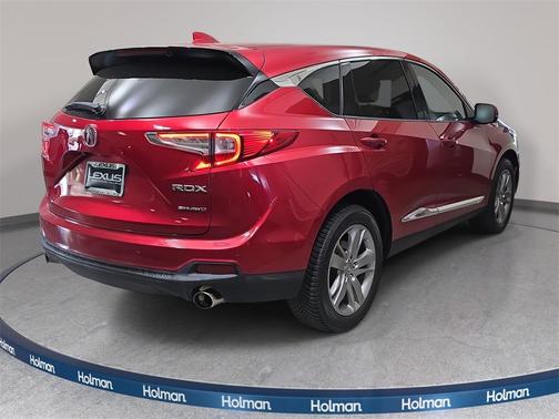 2019 Acura RDX Advance Package