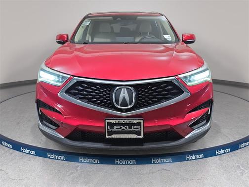 2019 Acura RDX Advance Package