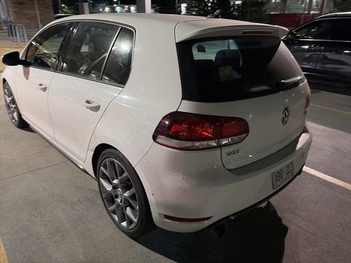 2013 Volkswagen GTI Driver's Edition