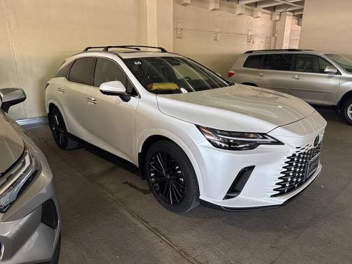 2025 Lexus RX 350 Premium