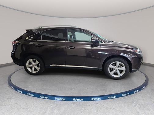 Fire Agate Pearl 2013 Lexus RX 350 Base
