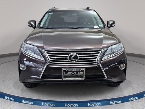 Fire Agate Pearl 2013 Lexus RX 350 Base