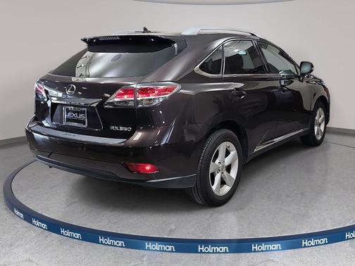 Fire Agate Pearl 2013 Lexus RX 350 Base