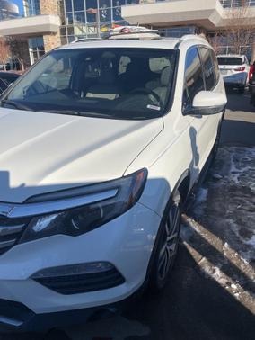 2016 Honda Pilot Touring