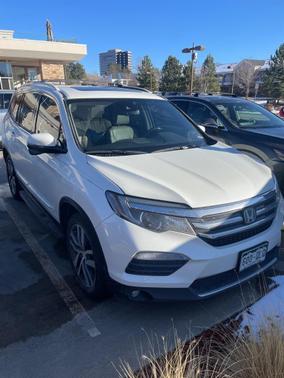2016 Honda Pilot Touring