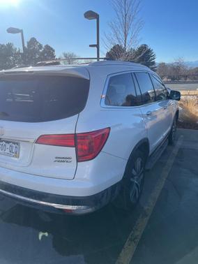 2016 Honda Pilot Touring