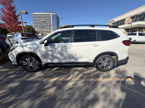 2020 Subaru Ascent Limited 7-Passenger