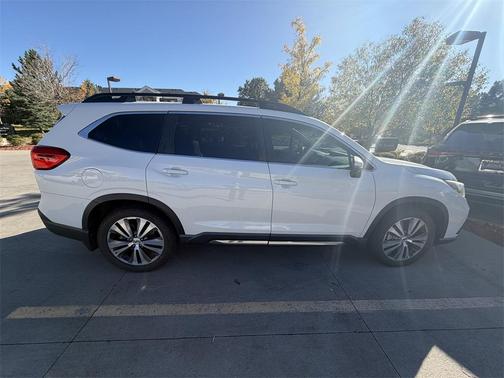 2020 Subaru Ascent Limited 7-Passenger
