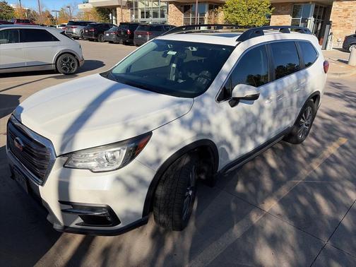 2020 Subaru Ascent Limited 7-Passenger