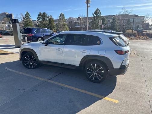 2023 Mazda CX-50 2.5 Turbo Premium Package