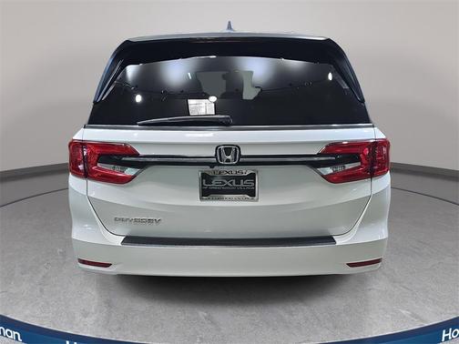 2022 Honda Odyssey EX-L