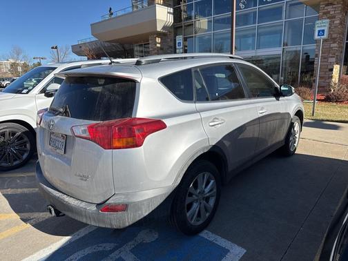 2014 Toyota RAV4 Limited