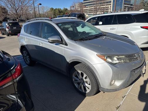 2014 Toyota RAV4 Limited