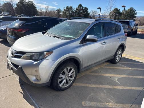 2014 Toyota RAV4 Limited