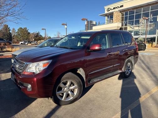 2012 Lexus GX 460 Premium