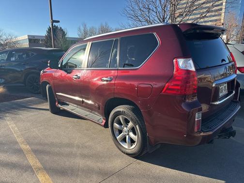 2012 Lexus GX 460 Premium