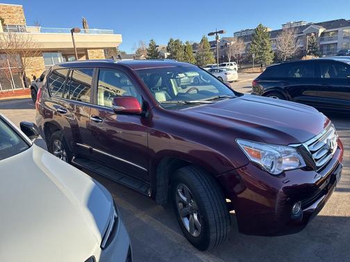 2012 Lexus GX 460 Premium