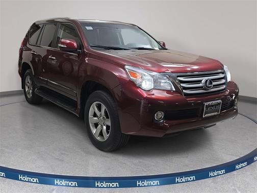 2012 Lexus GX 460 Premium