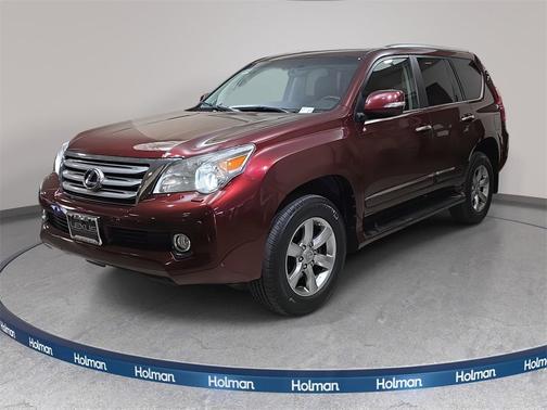 2012 Lexus GX 460 Premium
