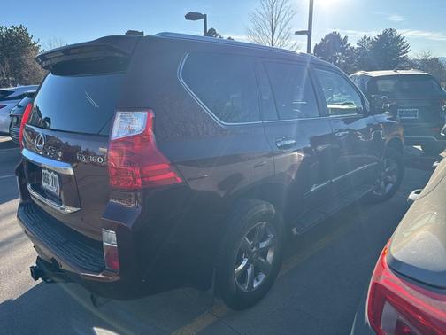 2012 Lexus GX 460 Premium