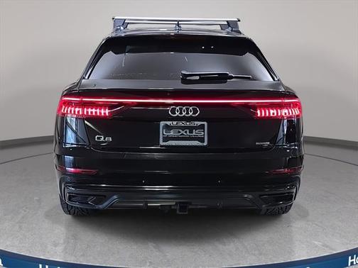 2020 Audi Q8 55 Prestige