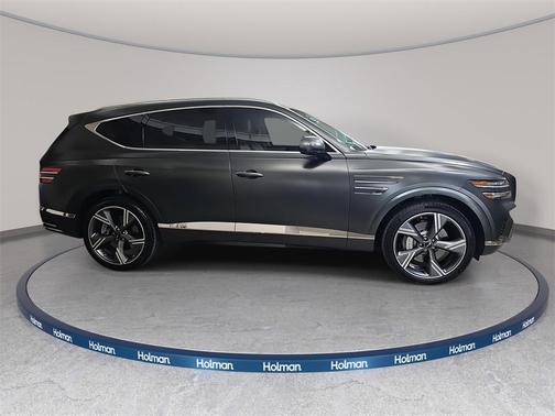 2025 Genesis GV80 3.5T