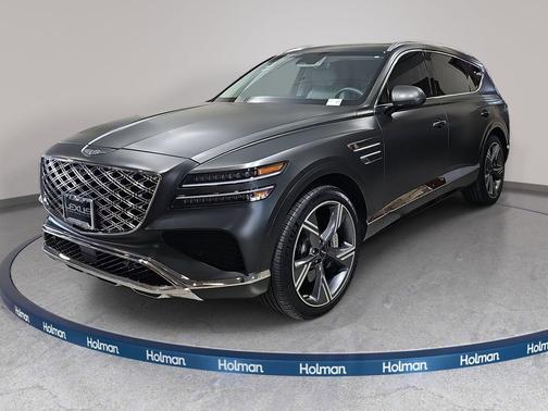 2025 Genesis GV80 3.5T