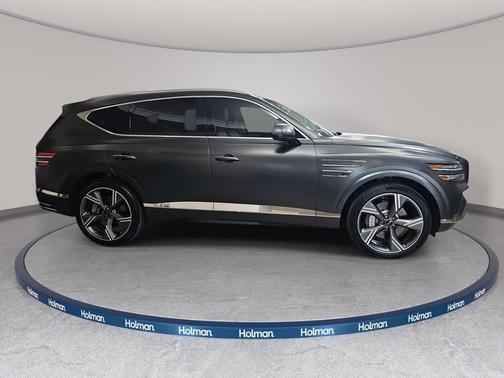 2025 Genesis GV80 3.5T