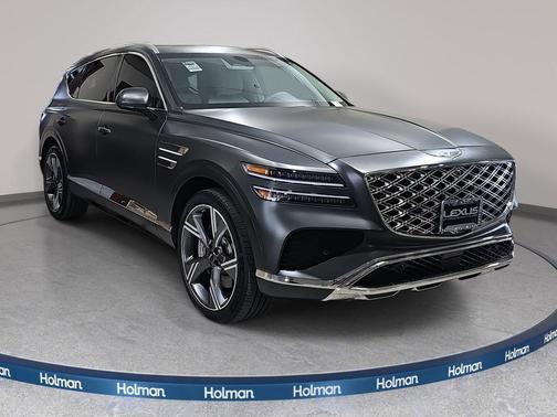 2025 Genesis GV80 3.5T