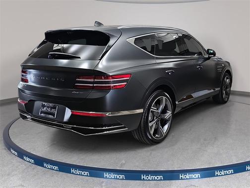 2025 Genesis GV80 3.5T