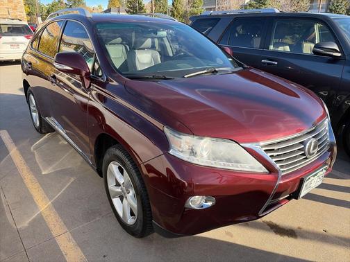 2015 Lexus RX 350 Base