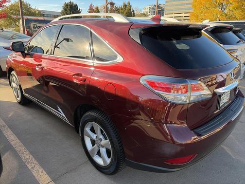 2015 Lexus RX 350 Base