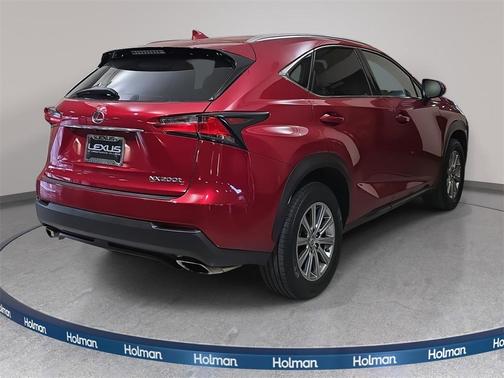 2017 Lexus NX 200t Base