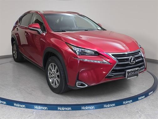 2017 Lexus NX 200t Base