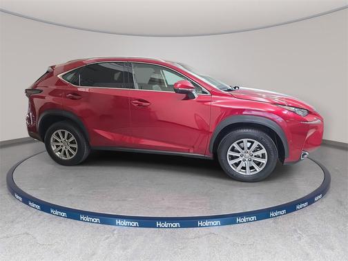 2017 Lexus NX 200t Base