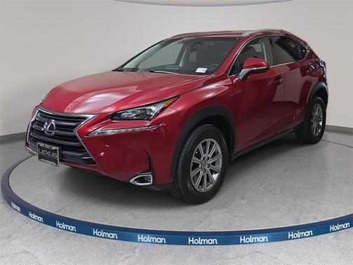 2017 Lexus NX 200t Base