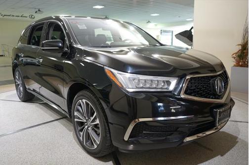 2020 Acura MDX 3.5L w/Technology Package