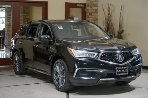 2020 Acura MDX 3.5L w/Technology Package