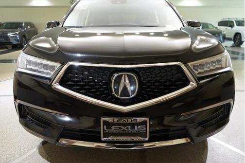 2020 Acura MDX 3.5L w/Technology Package