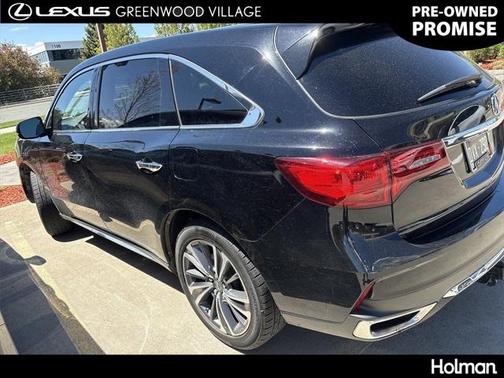 2020 Acura MDX 3.5L w/Technology Package