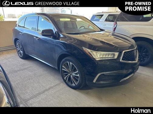 2020 Acura MDX 3.5L w/Technology Package