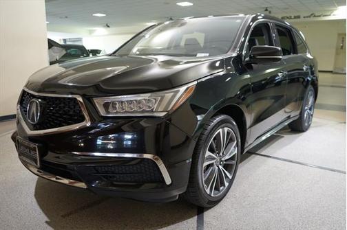 2020 Acura MDX 3.5L w/Technology Package