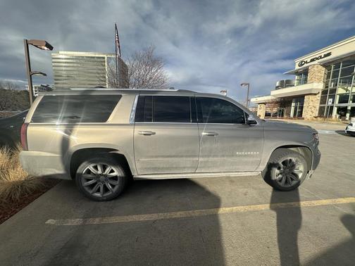 2017 Chevrolet Suburban Premier