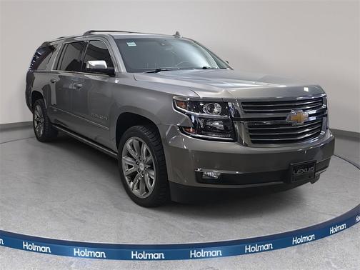 2017 Chevrolet Suburban Premier