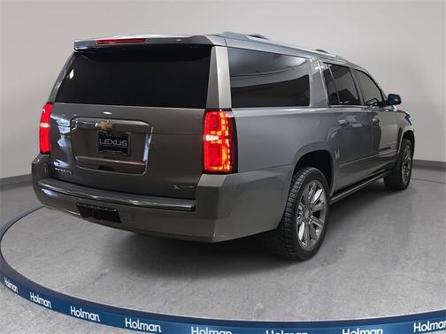 2017 Chevrolet Suburban Premier
