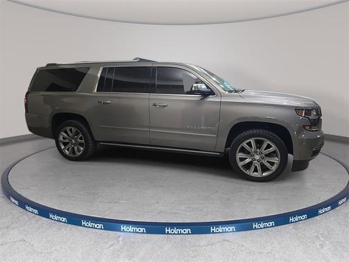 2017 Chevrolet Suburban Premier