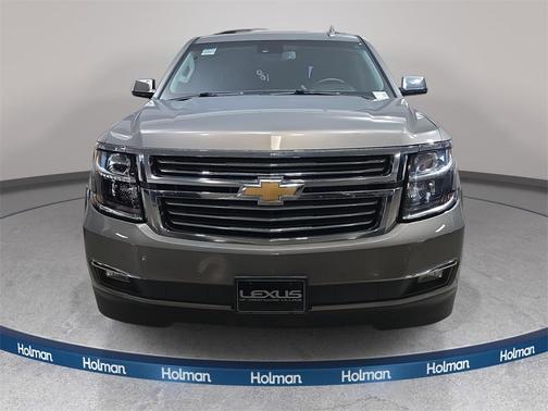 2017 Chevrolet Suburban Premier