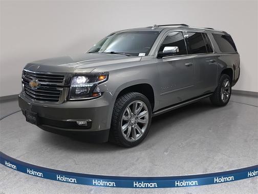 2017 Chevrolet Suburban Premier