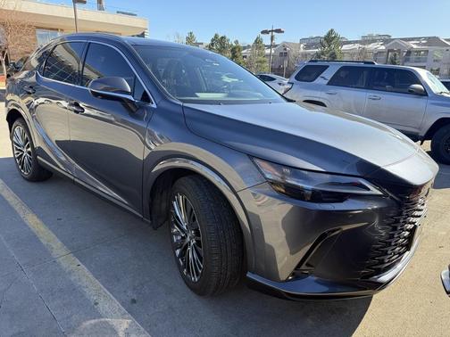 2024 Lexus RX 450h+ Base